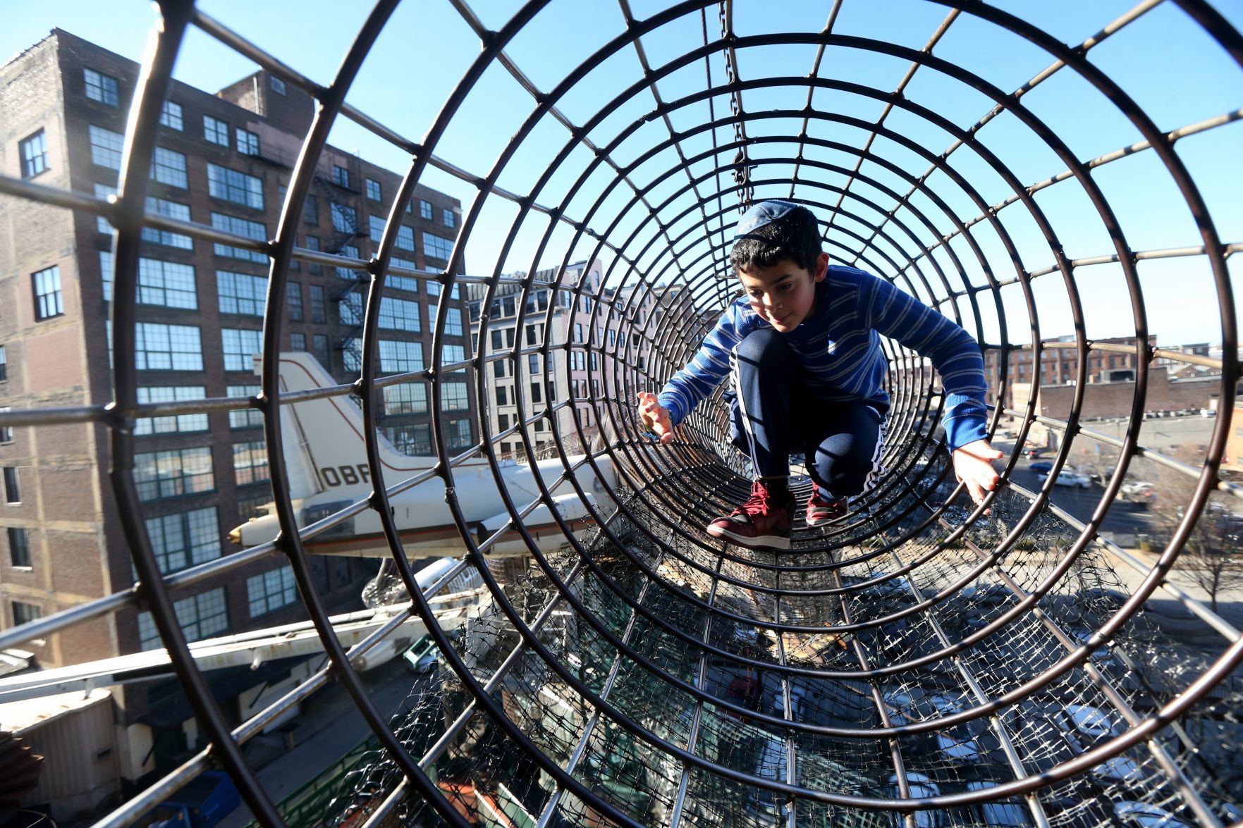 City Museum sold to Oklahoma-based theme park company